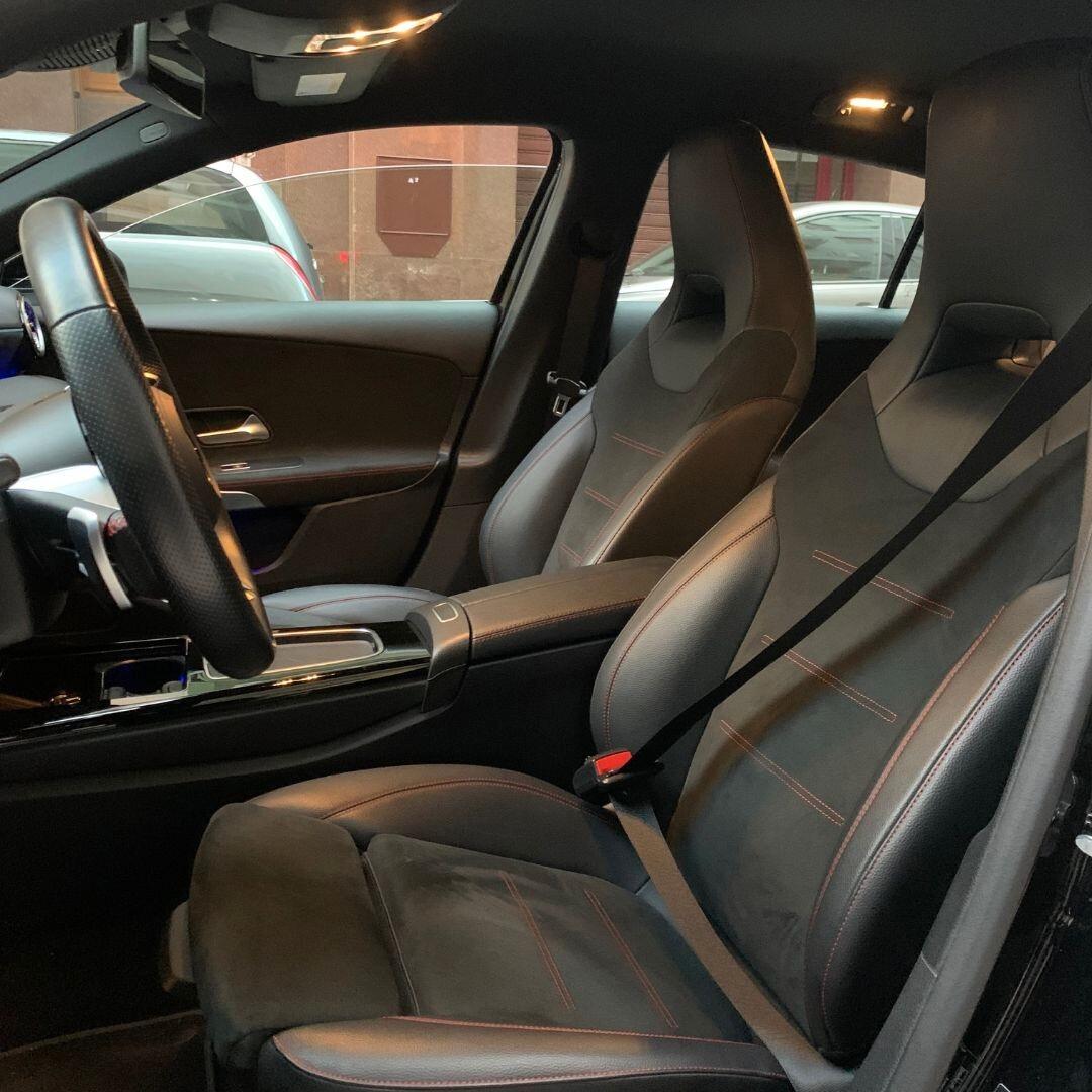 Mercedes Classe A 180 AMG Line Premium