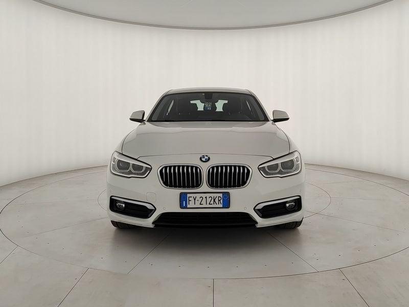 BMW Serie 1 116d 5p.