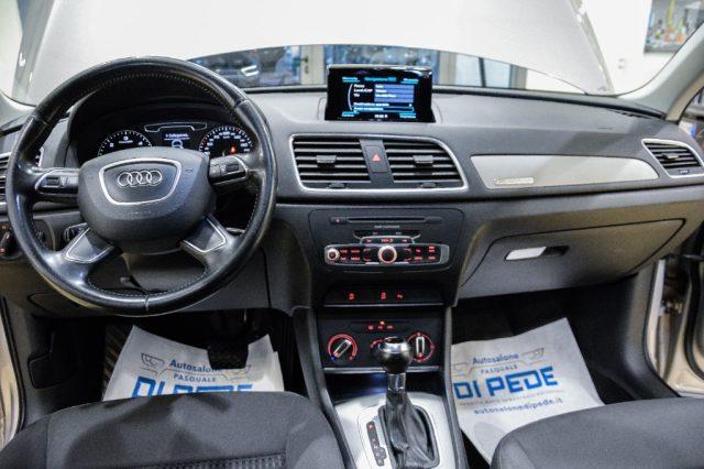 AUDI Q3 2.0 TDI