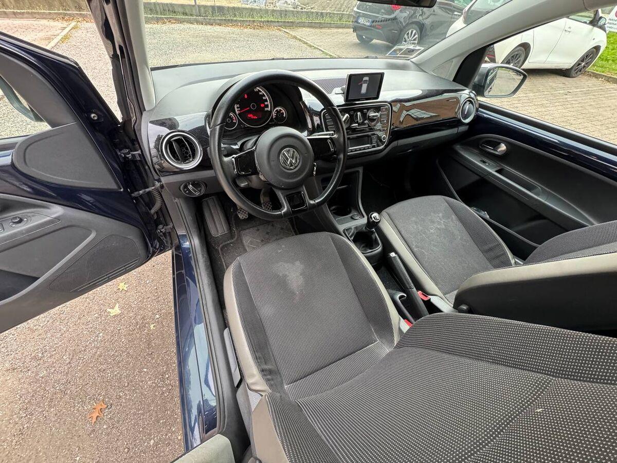 Volkswagen up! 5 Porte DOPPIO TRENO GOMME E CERCHI !