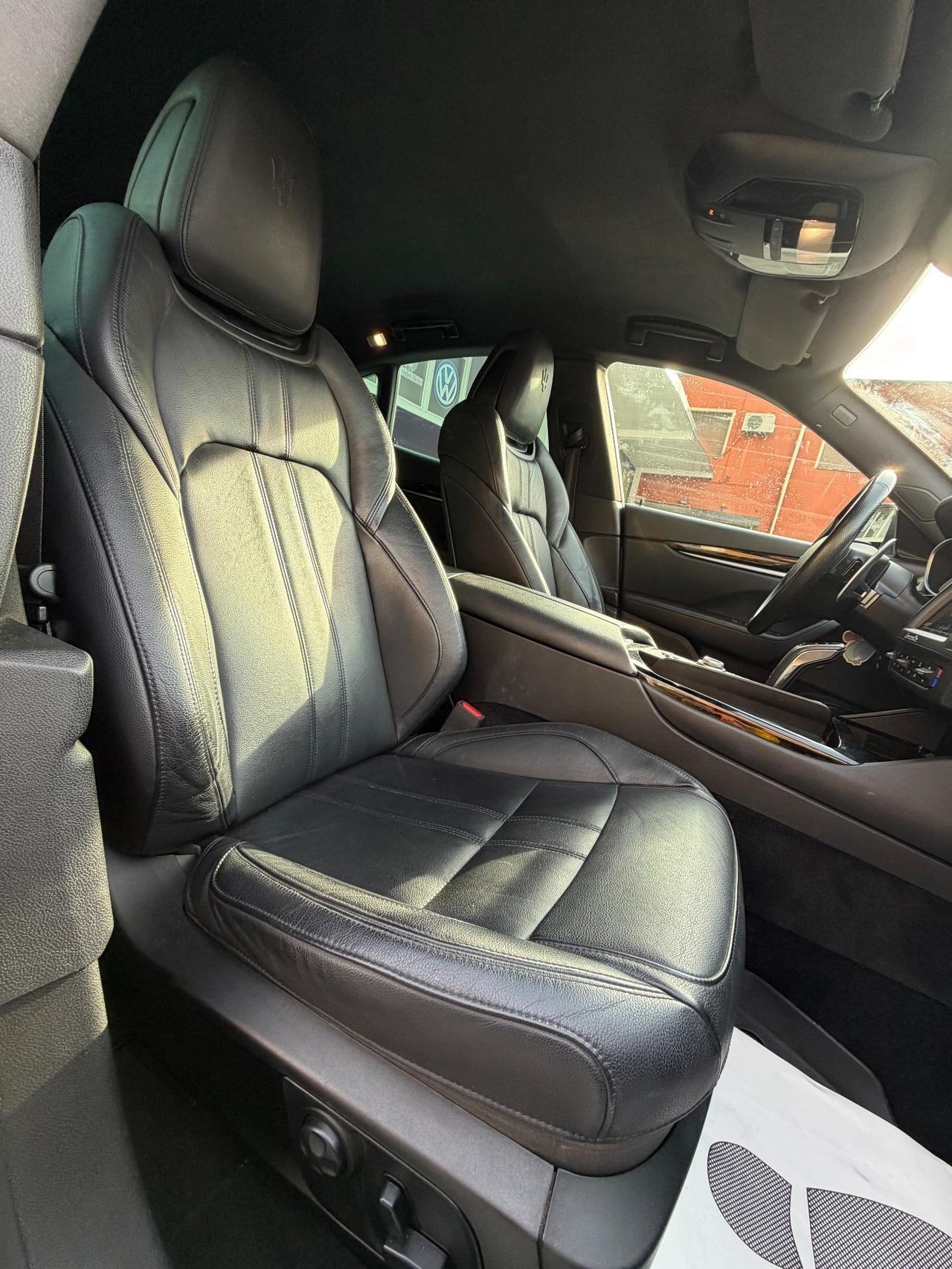 Maserati Levante V6 Diesel AWD Granlusso