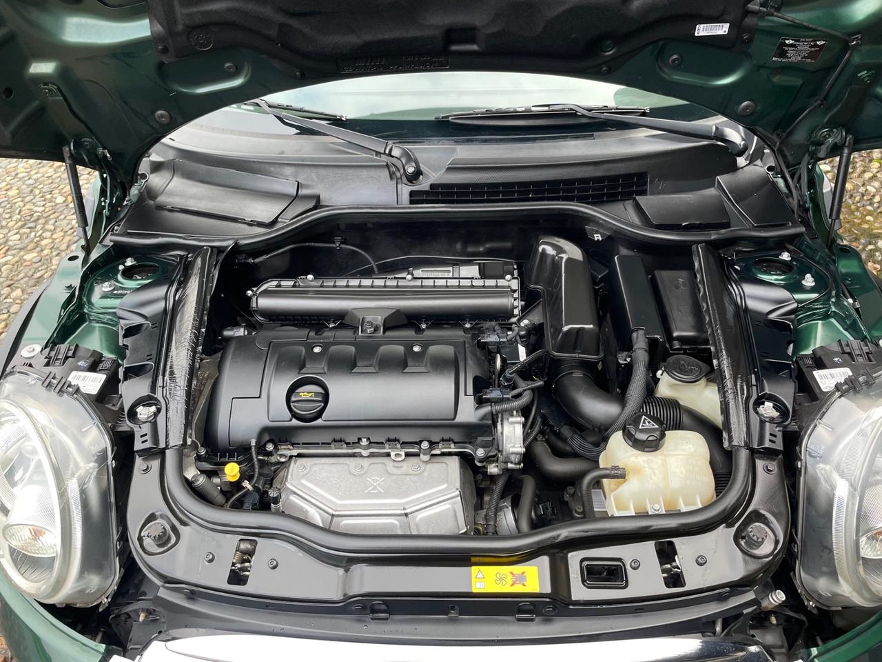 Mini 1.6 16V One 75cv *NEOPATENTATI*