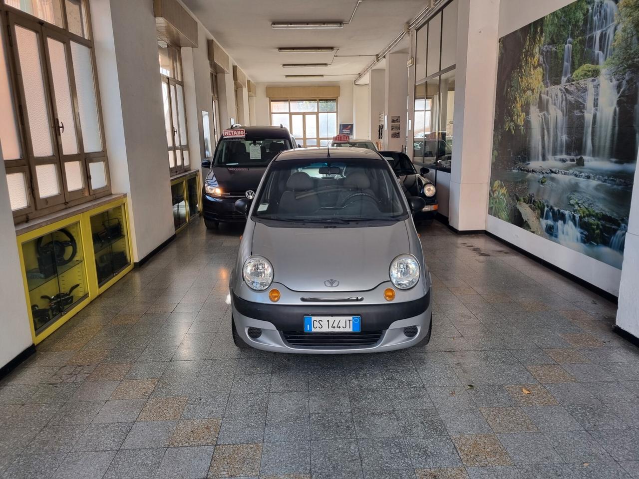Daewoo Matiz 800i cat SE City CLIMA, UNICOPROPRIETARIO
