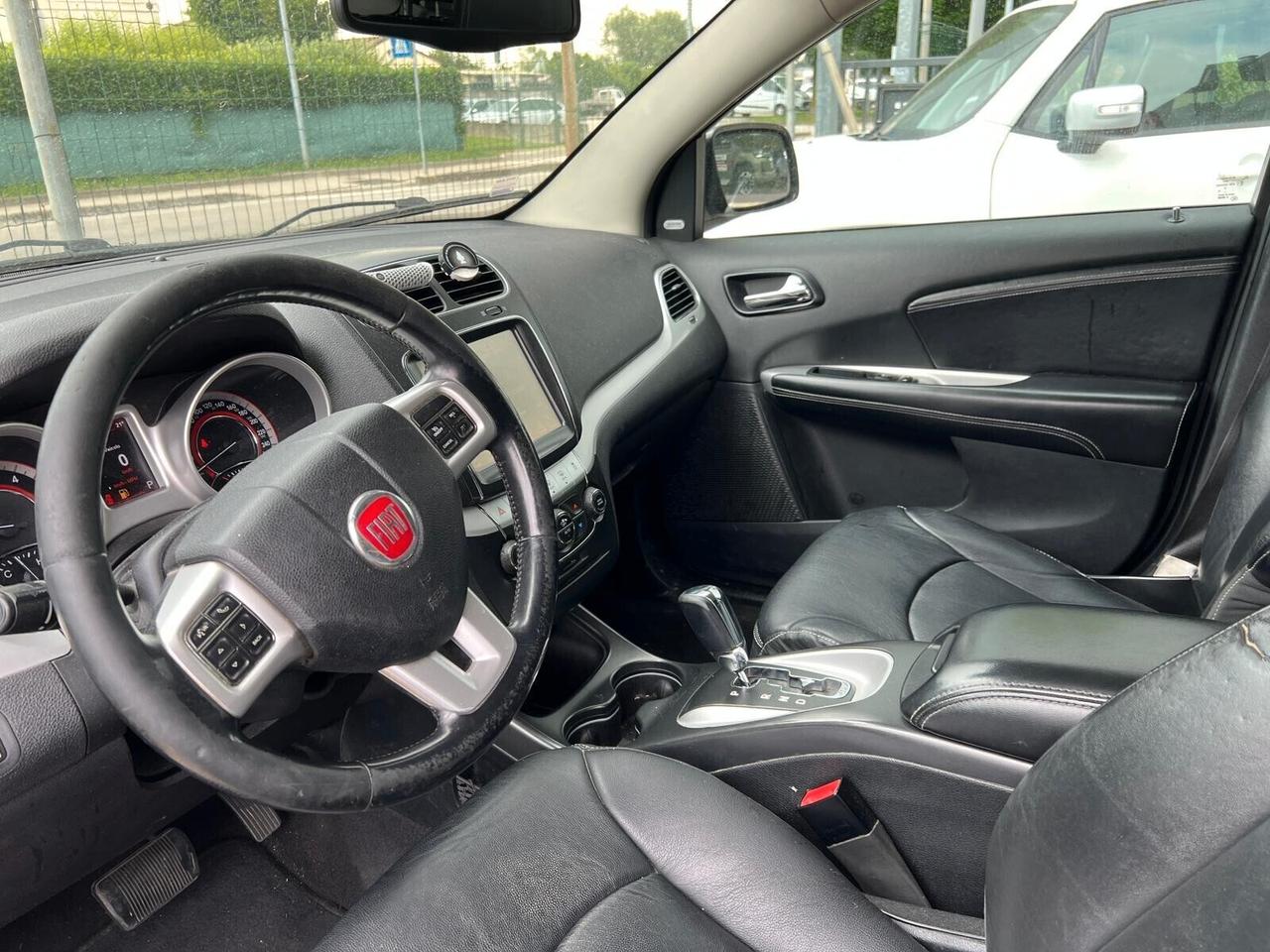 Fiat Freemont 2.0 Mjt 170 CV 4x4 aut. Lounge
