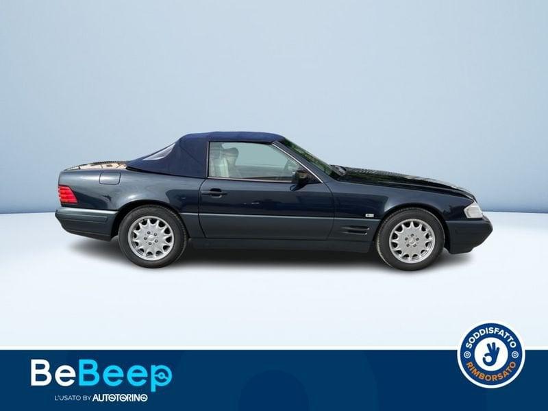 Mercedes-Benz W121 – 190 SL Roadster SL 320 4P.TI