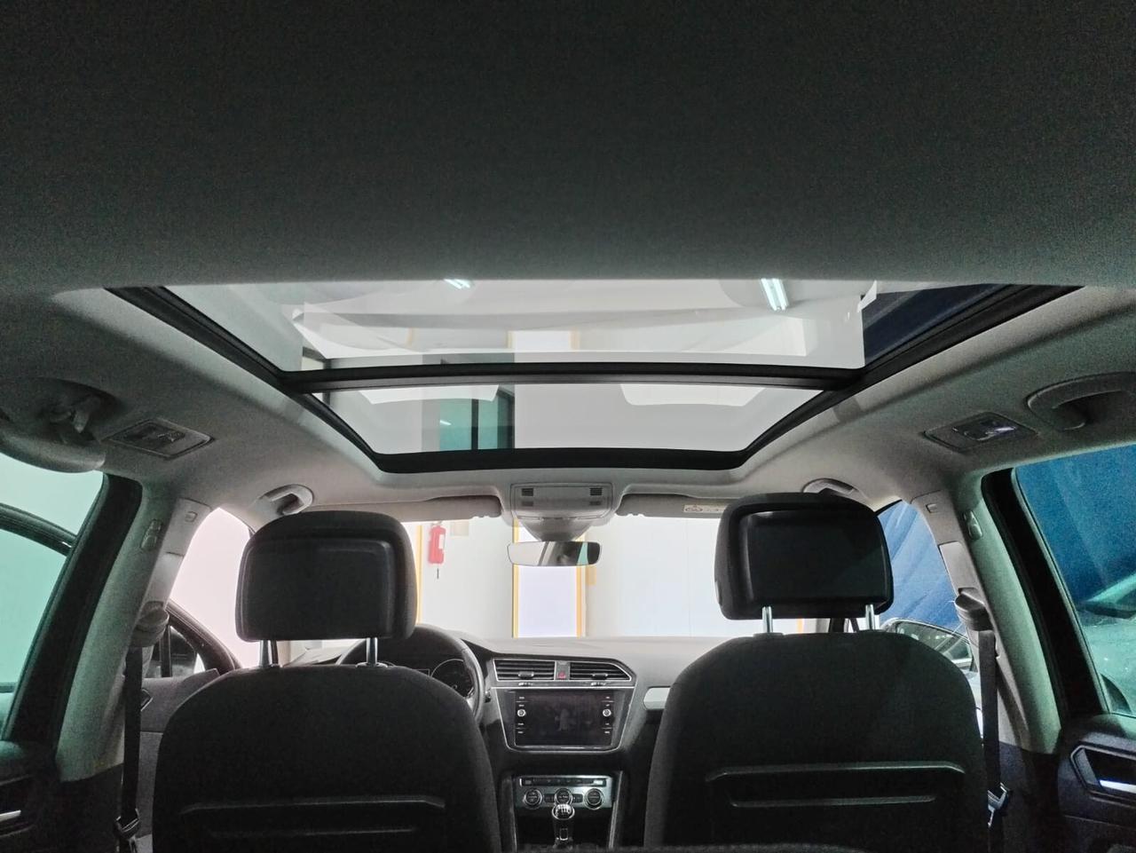 Volkswagen Tiguan 1.6 TDI SCR Business BlueMotion Technology