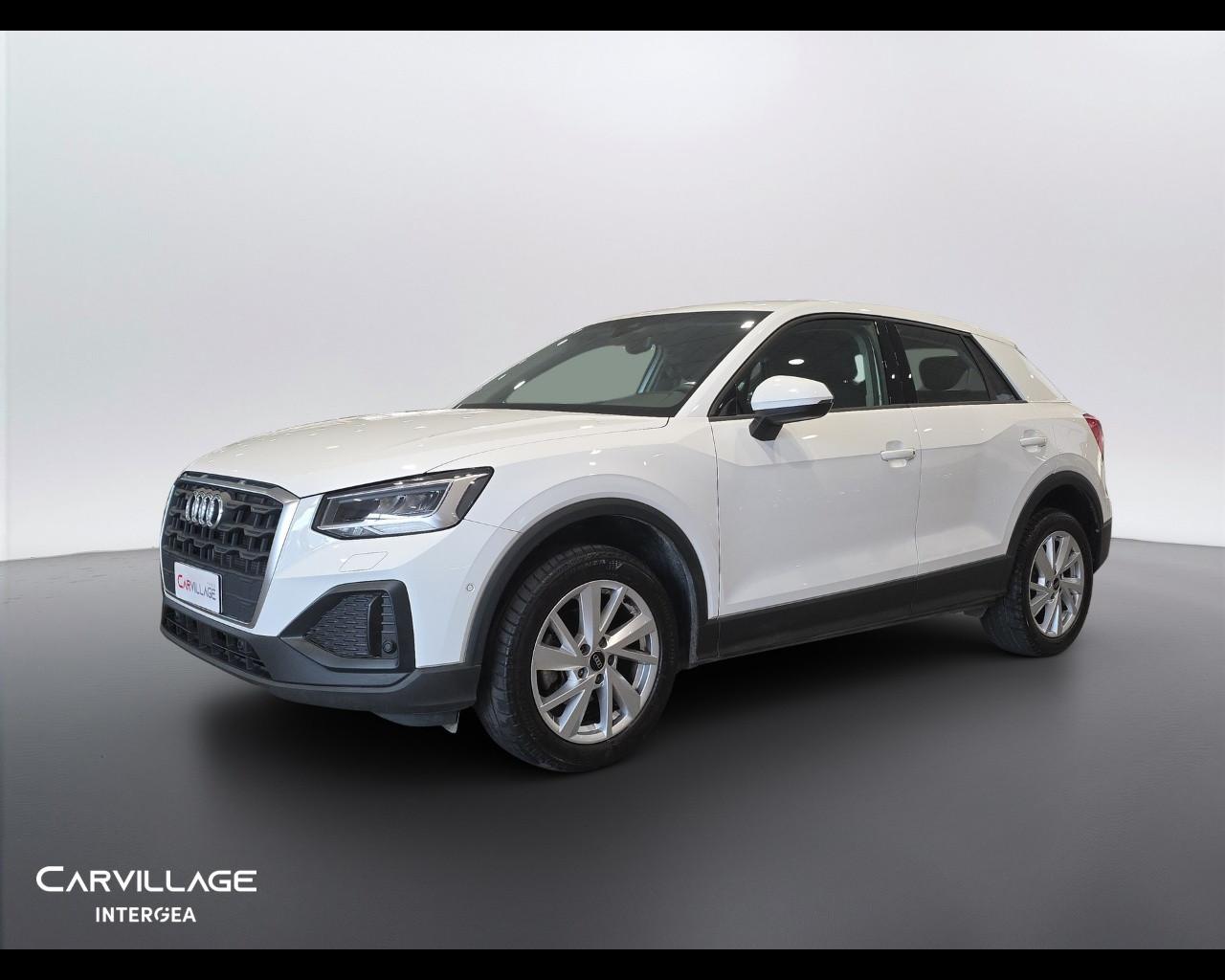AUDI Q2 35 1.5 tfsi Business