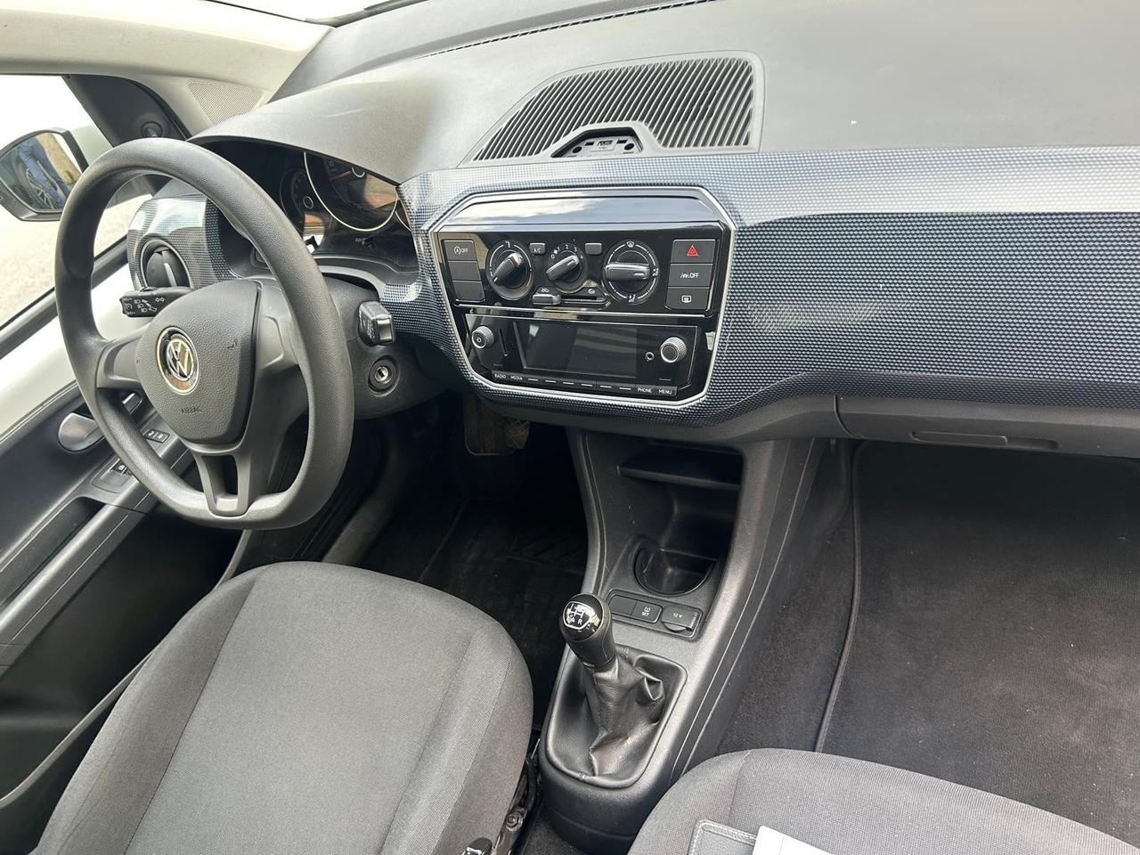 Volkswagen up! 1.0 5p. move BlueMotion Technology