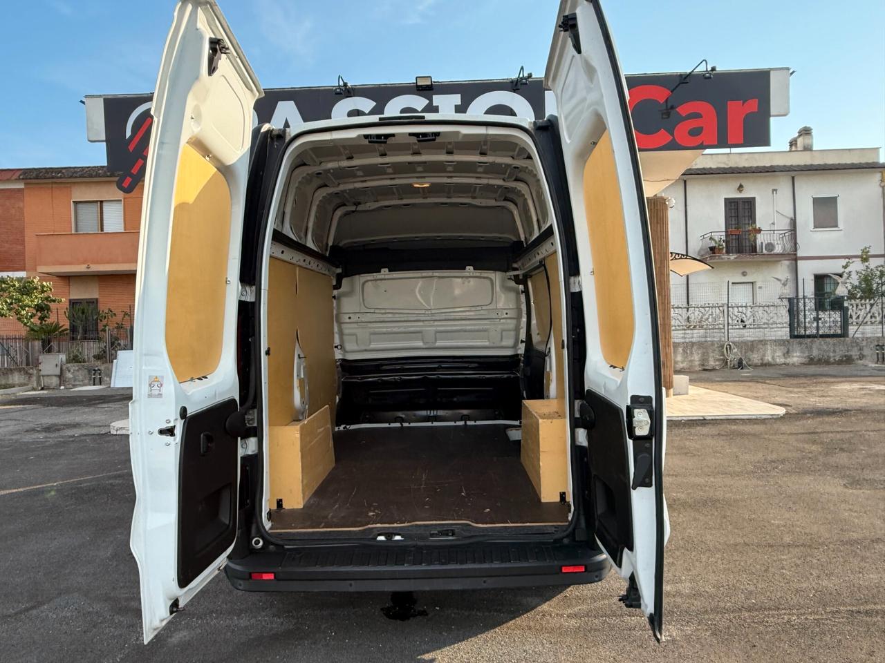 Renault Trafic T27 1.6 dCi 125CV S&S PC-TN Furgone Ice
