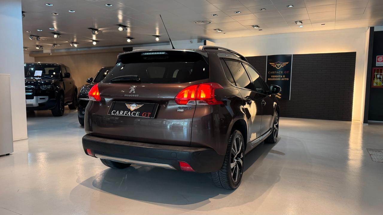 PEUGEOT 2008 1.6 DIESEL 92CV - 2014