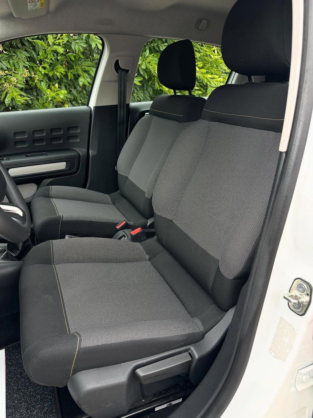 Citroen C3 BlueHDi 100 S&S Shine