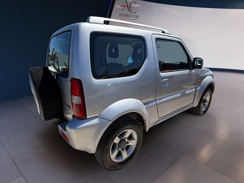 Suzuki Jimny Jimny 1.5 ddis JLX+ 4wd