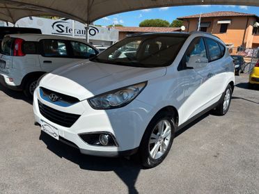 Hyundai iX35 1.7 CRDi 2WD Style