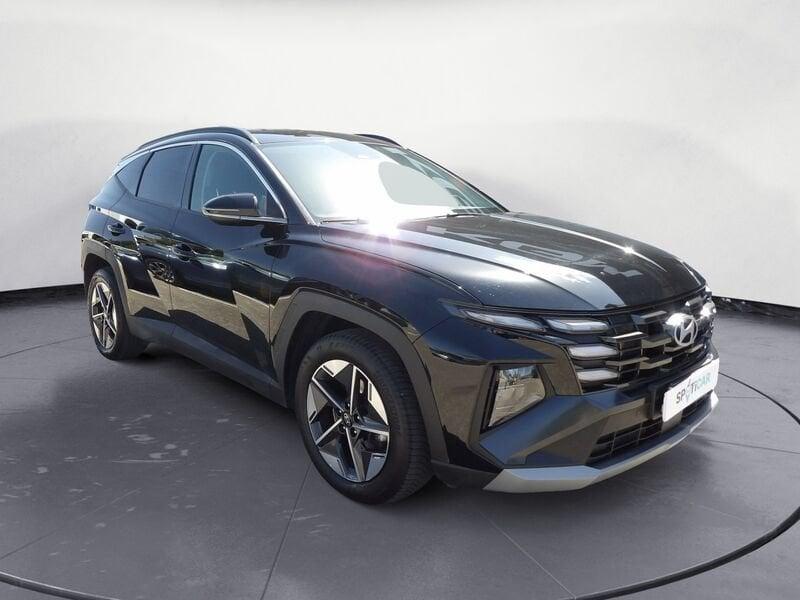 Hyundai Tucson 1.6 CRDi MHEV 2wd 136cv Business DCT