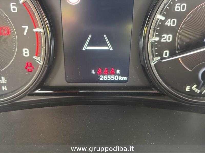 Suzuki S-Cross II 2022 1.4h Top 4wd allgrip 129cv