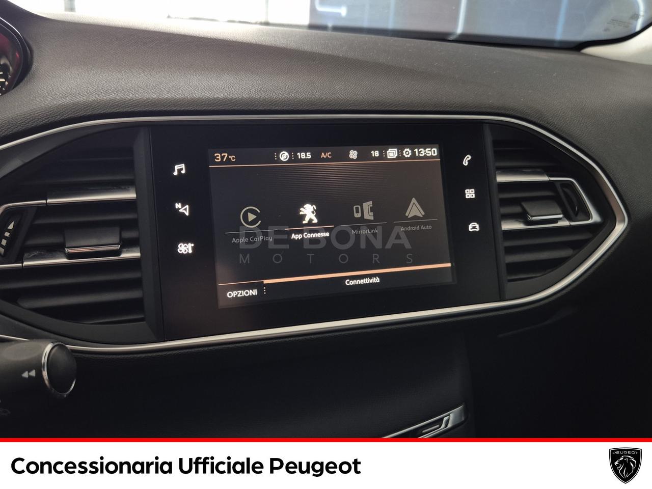 Peugeot 308 5p 1.6 bluehdi allure s&s 120cv
