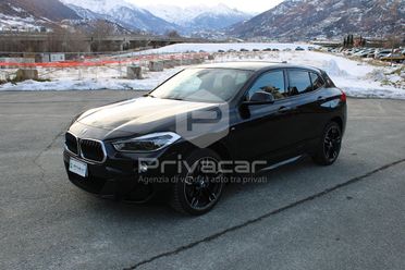 BMW X2 xDrive20d Msport