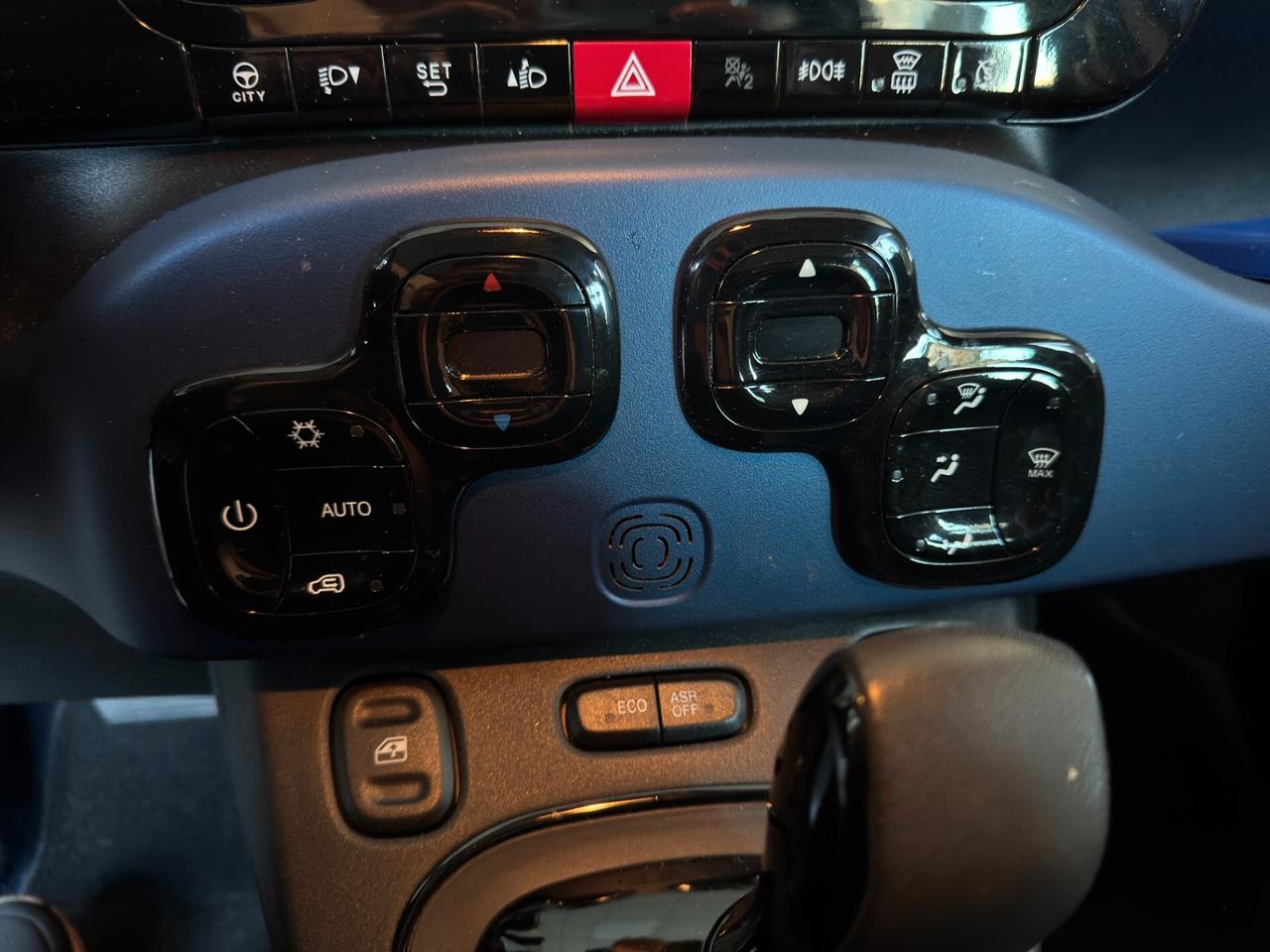 Fiat Panda AUTOMATICA 0.9 TwinAir Turbo S&S Lounge