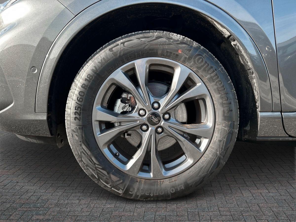 FORD Kuga III 2020 - Kuga 2.5 phev ST-Line X 2wd 225cv cvt