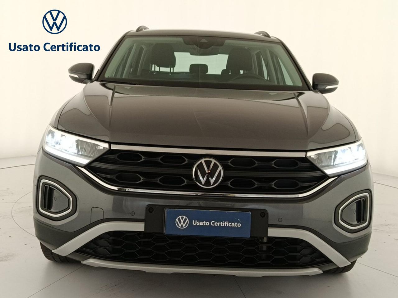 VOLKSWAGEN T-Roc 1ª serie - T-Roc 1.0 TSI Life