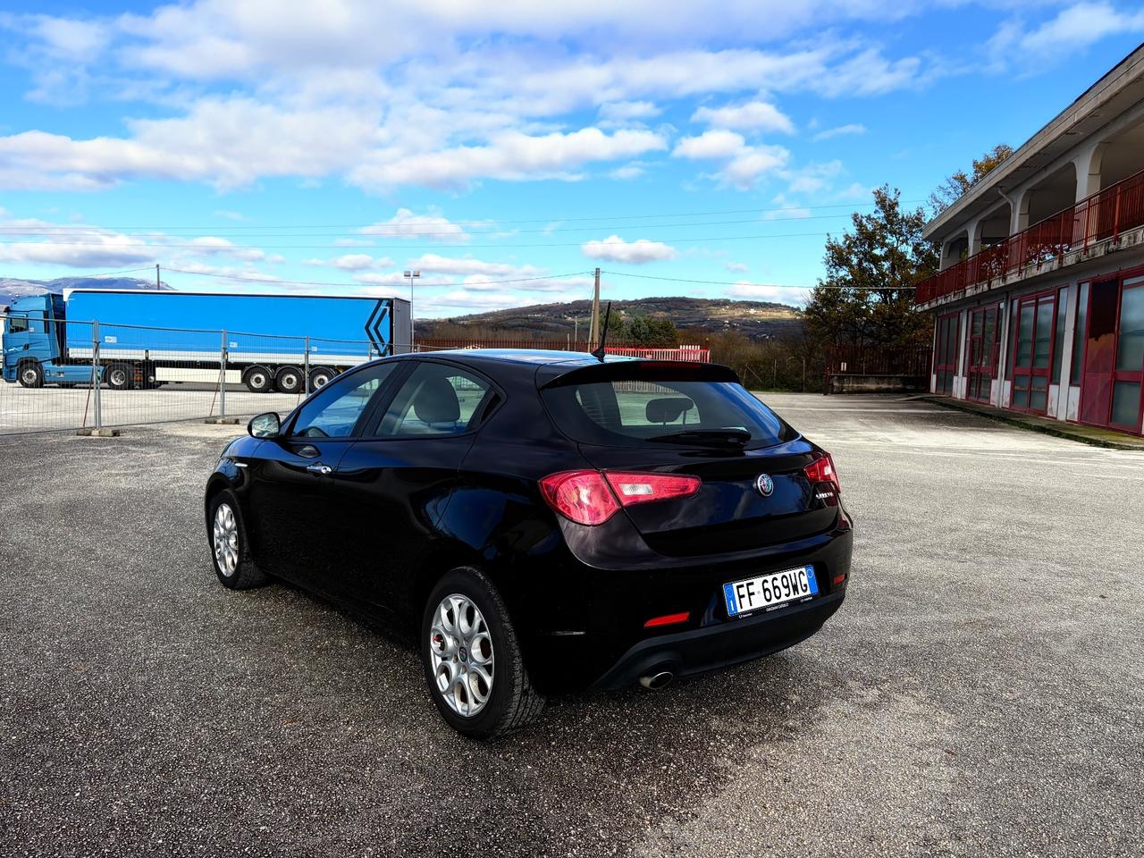 Alfa Romeo Giulietta 1.6 JTDm 120 CV