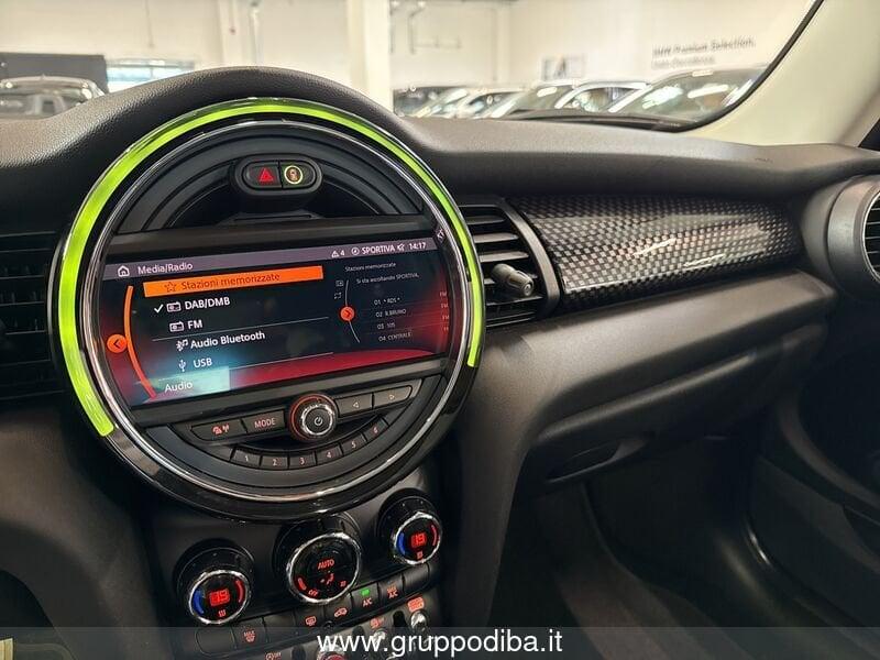 MINI Mini 3 porte Mini F56 2018 3p Benzina Mini 3p 2.0 Cooper S 60 Years auto