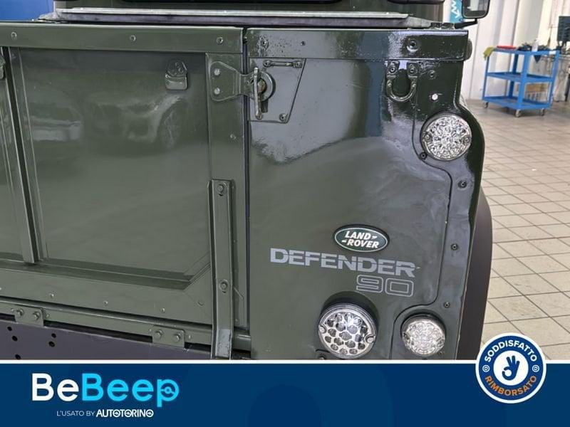 Land Rover Defender 90 2.5 TD PICK UP