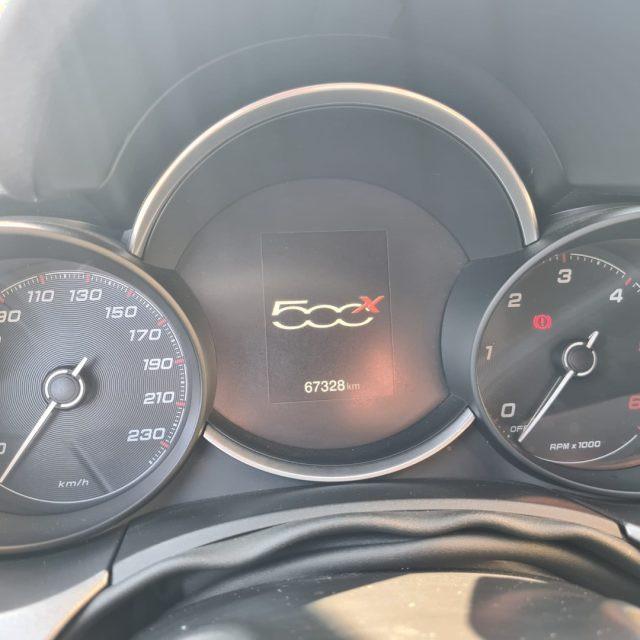 FIAT 500X 1.6 MultiJet 130 CV Sport