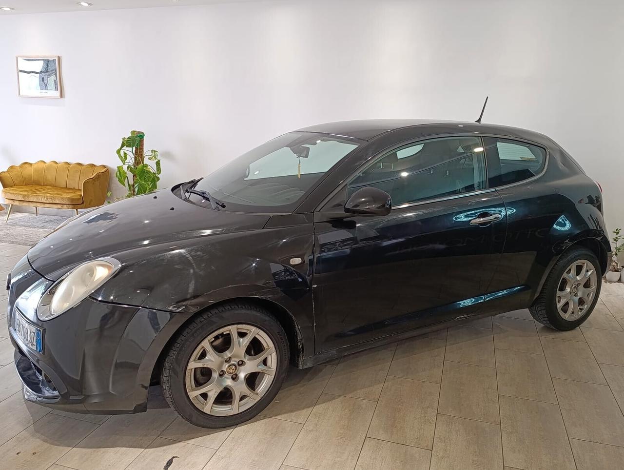 Alfa Romeo MiTo 1.6 diesel anno 2010