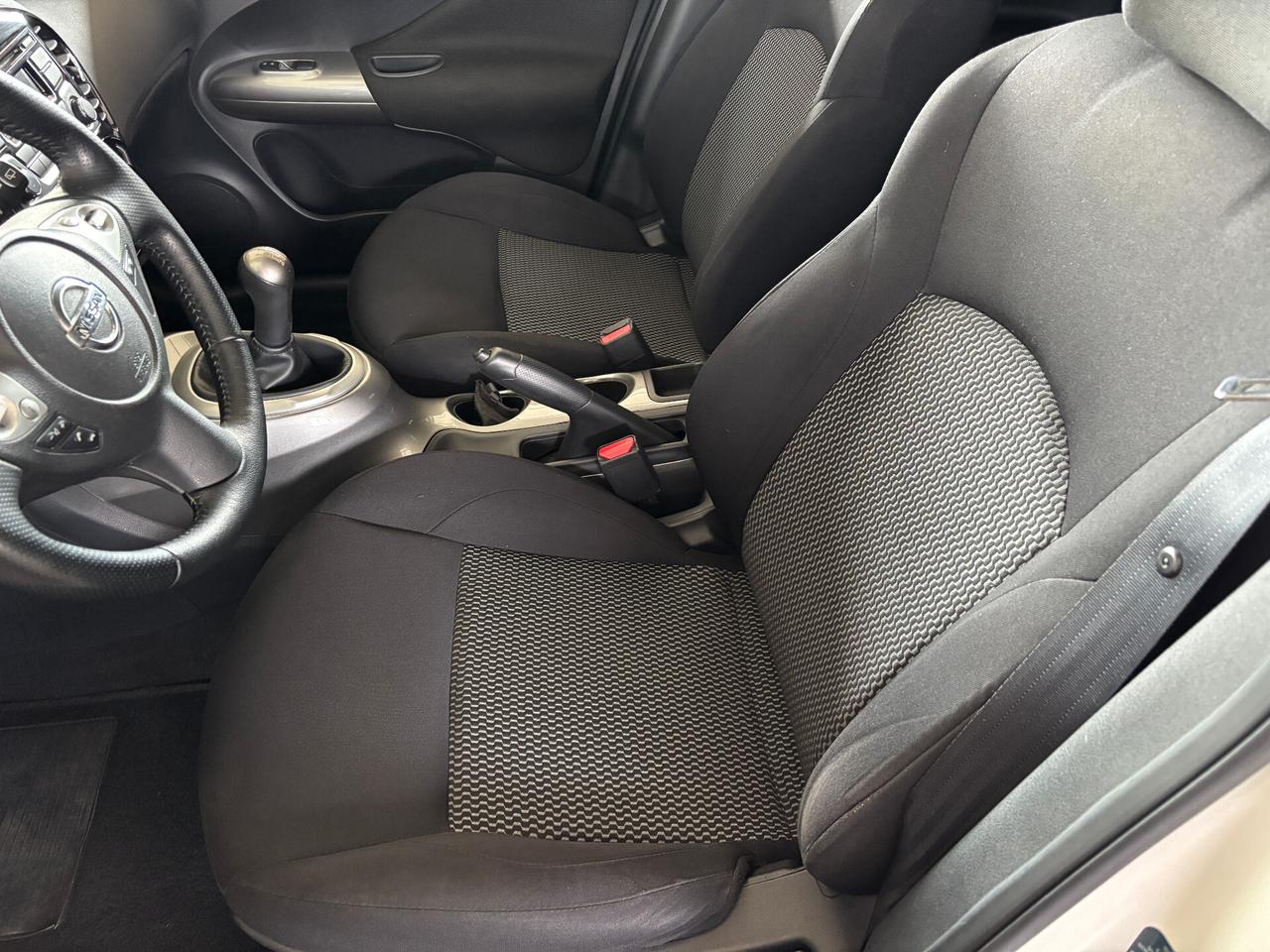 Nissan Juke 1.6 GPL 85KW 116CV Eco Acenta NEOPATENTATO