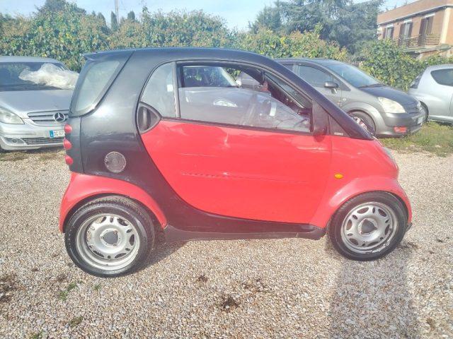 SMART ForTwo 600 smart & pure (40 kW)