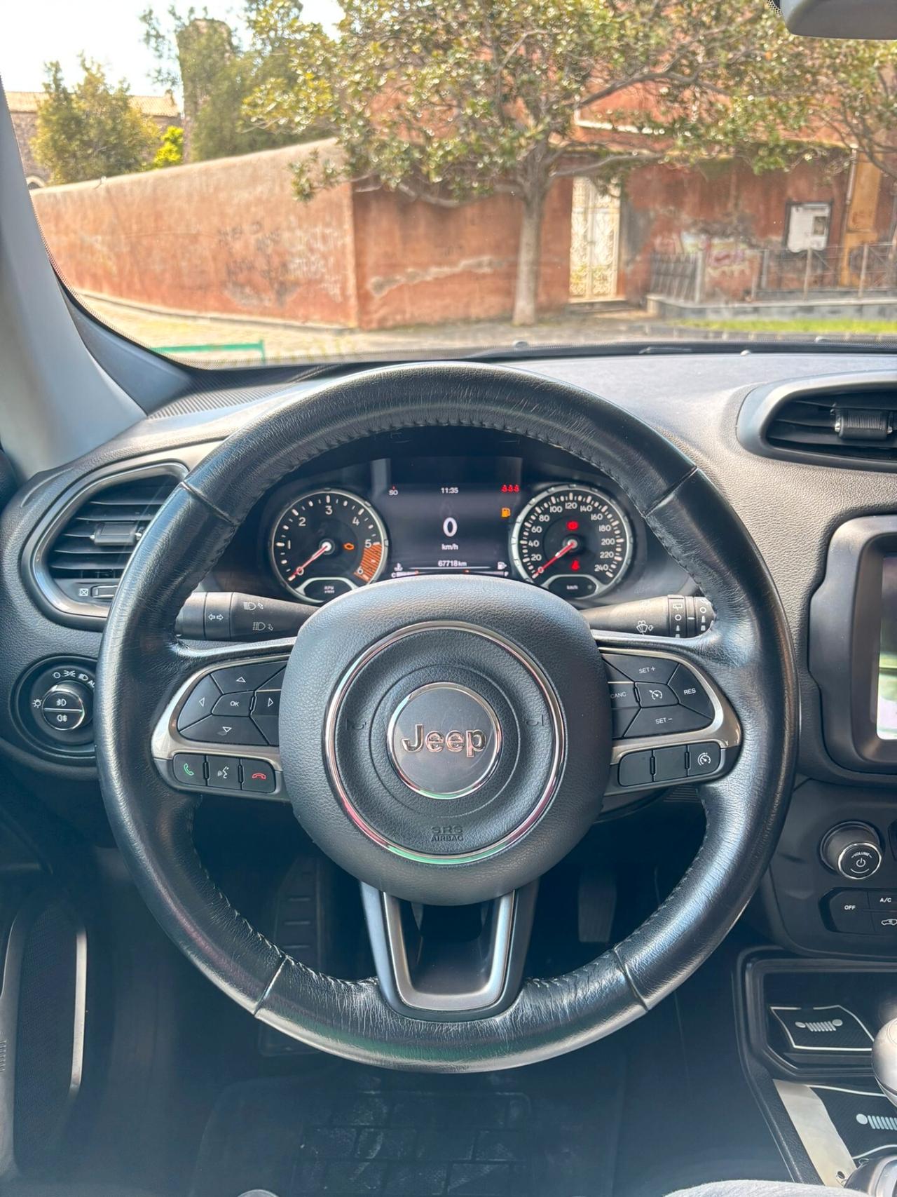 Jeep Renegade 1.6 M-Jet Brooklyn Edition FWD