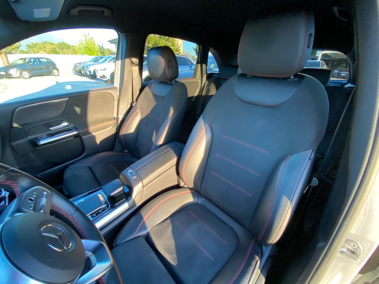 Mercedes-benz B 200d Automatic Premium