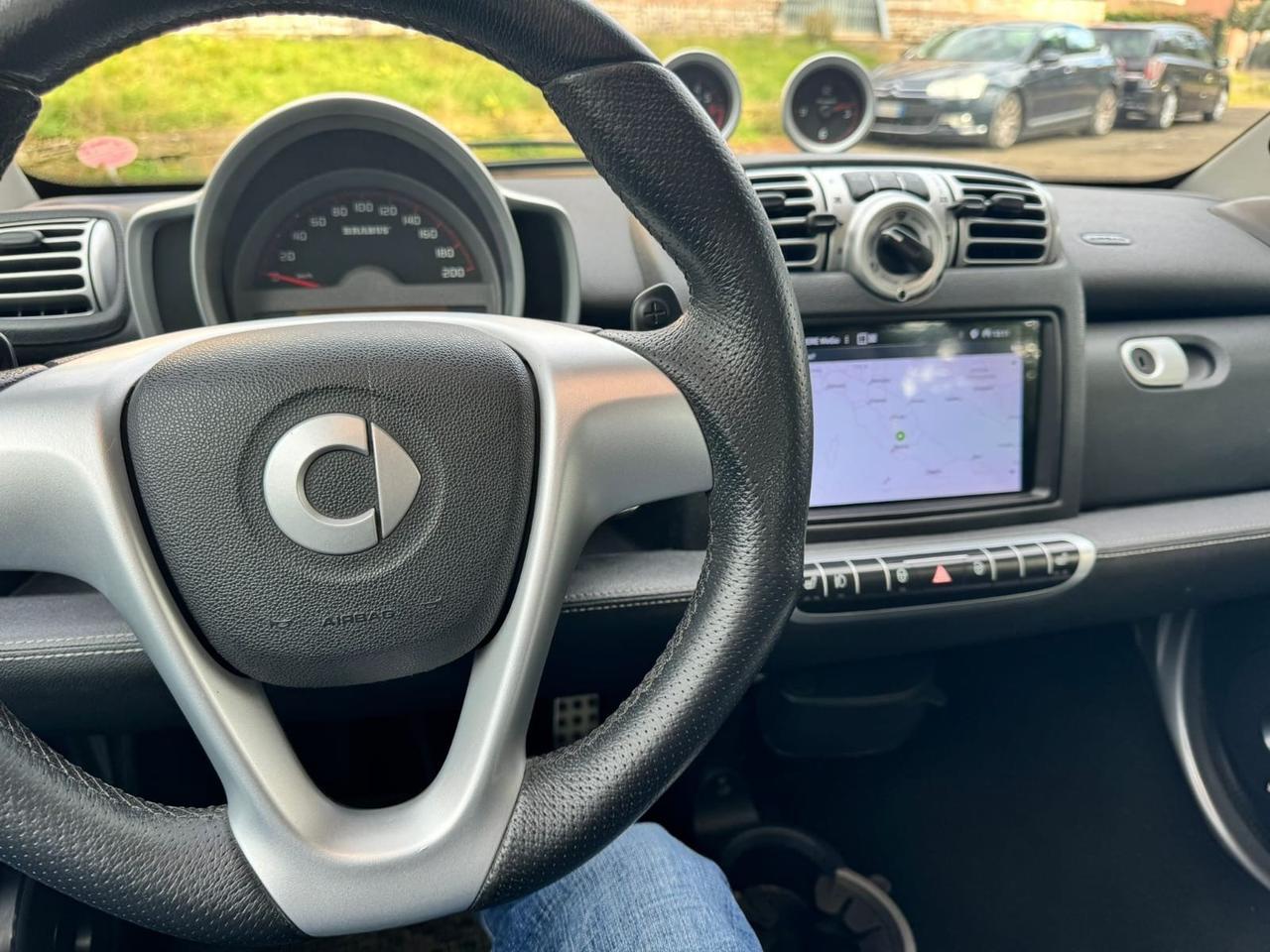 Smart ForTwo 1000 72 kW coupé BRABUS