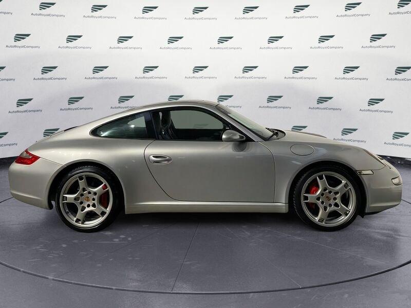 Porsche 911 Carrera S Coupé