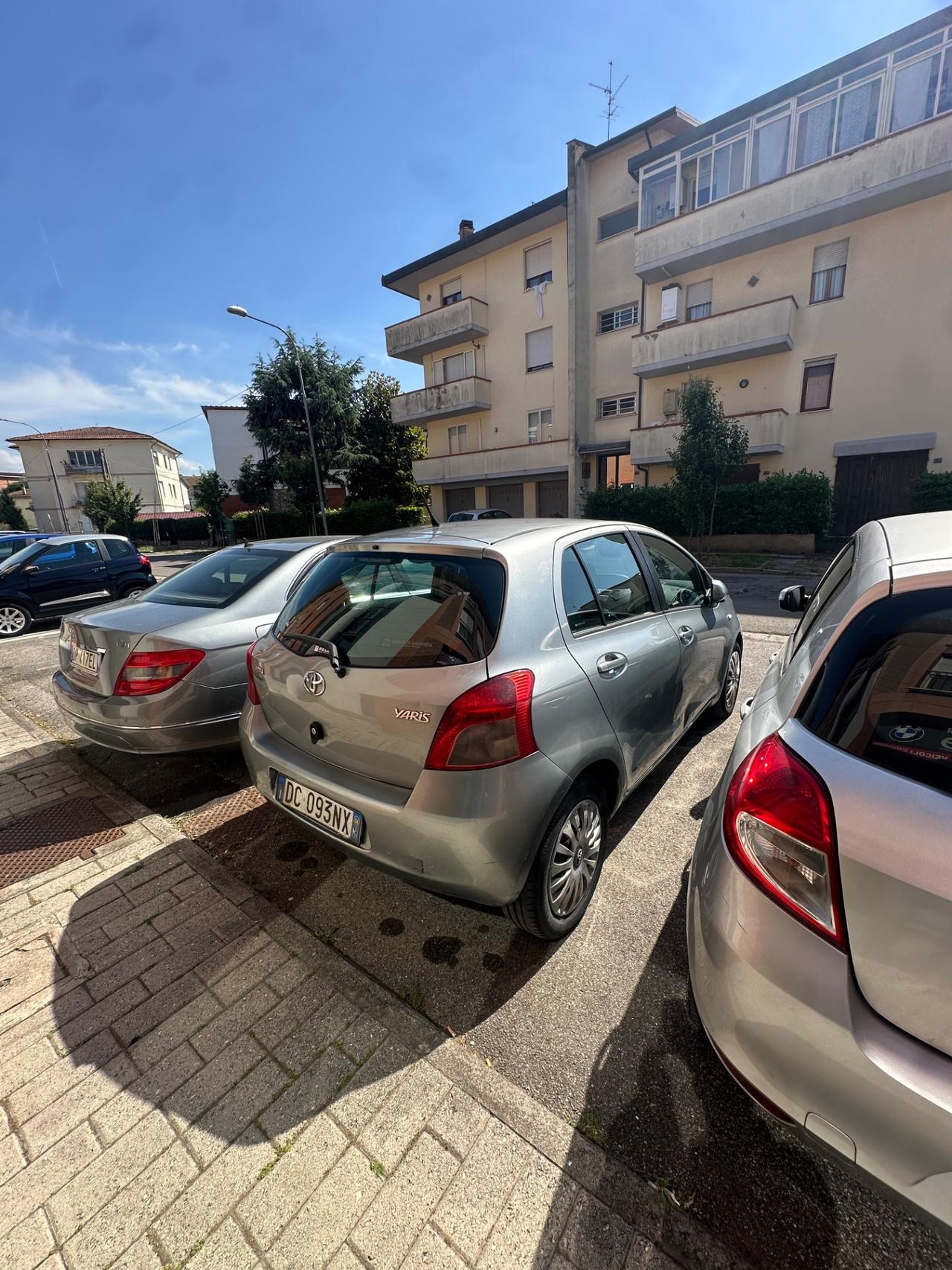 Toyota Yaris 1.3 5 porte