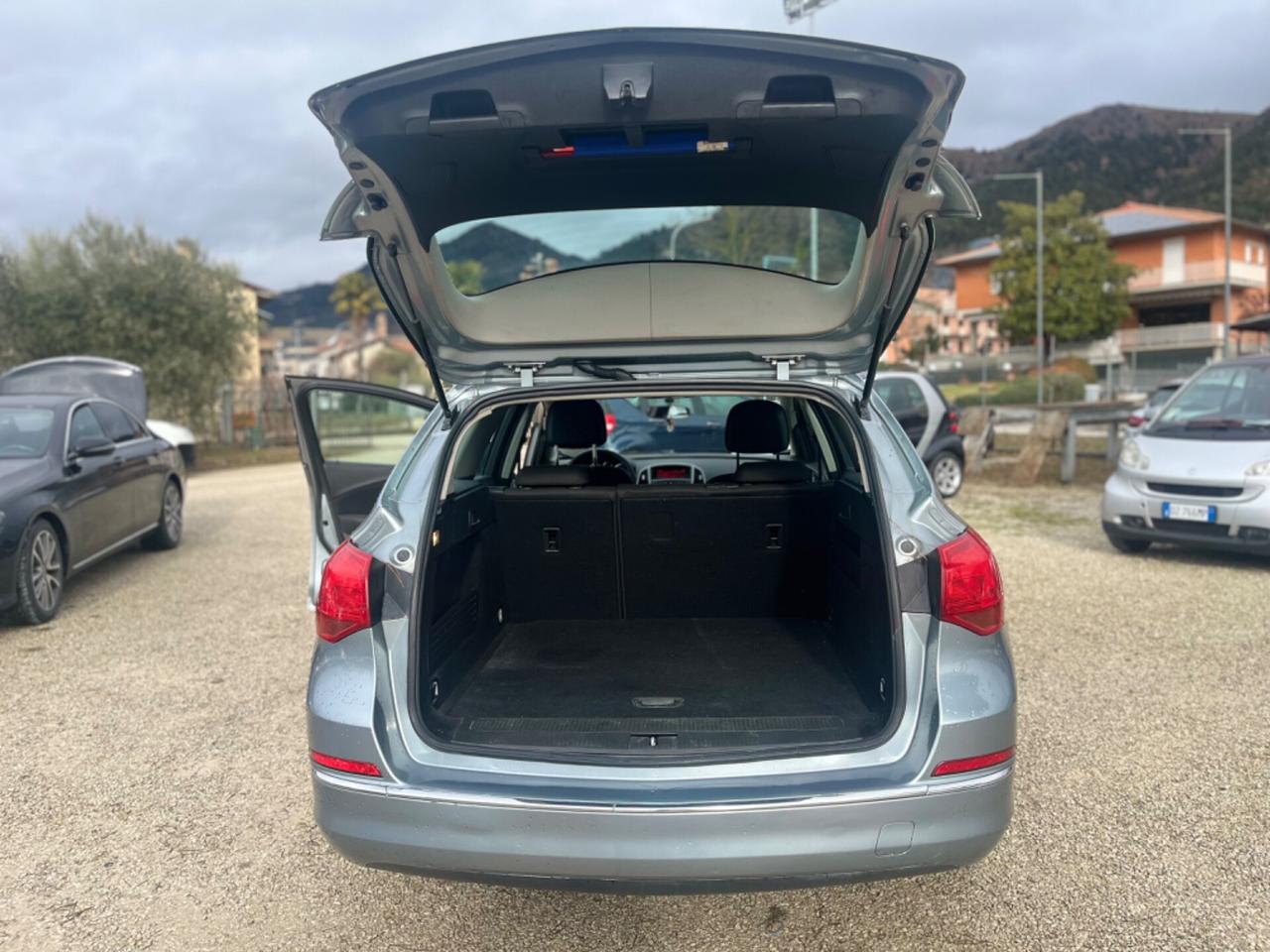 Opel Astra SW 1.7 CDTI 110 cv PERFETTA