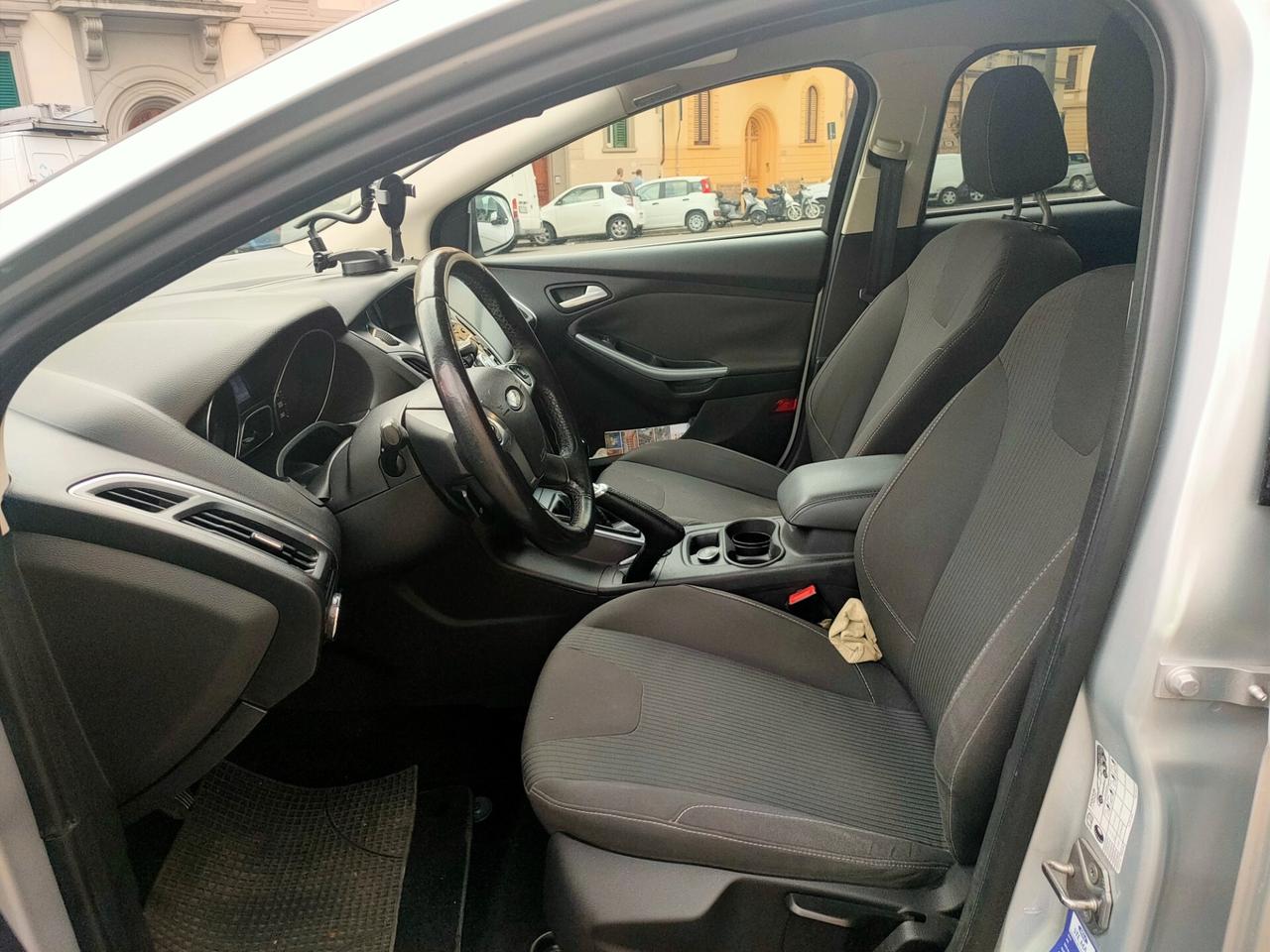 Ford Focus 1.6 TDCi 115 CV SW Titanium