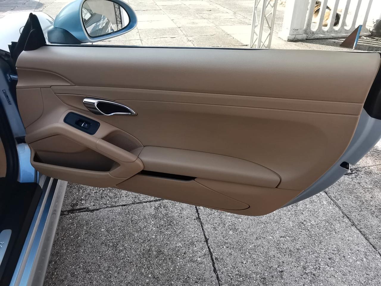Porsche Cayman 2.7 981