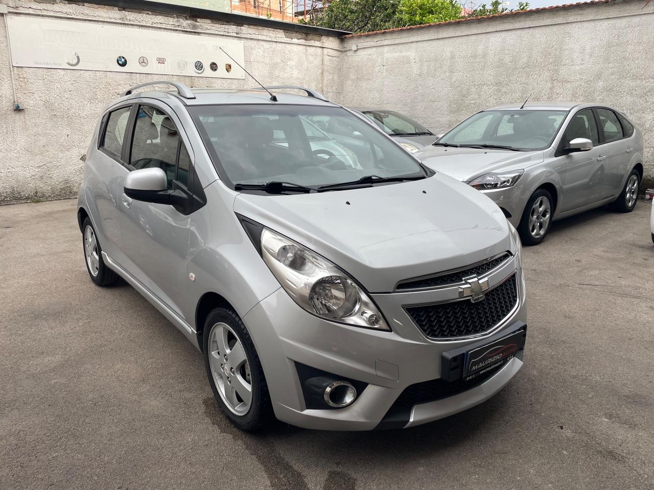 Chevrolet Spark 1.2 LTZ Full dal nord Italia 4 cilindri