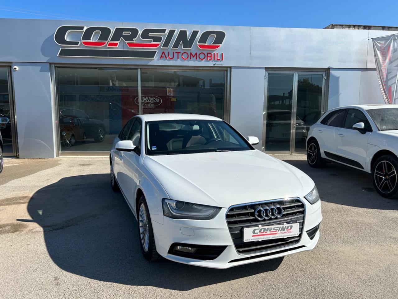 Audi A4 2.0 TDI 143CV Business Plus