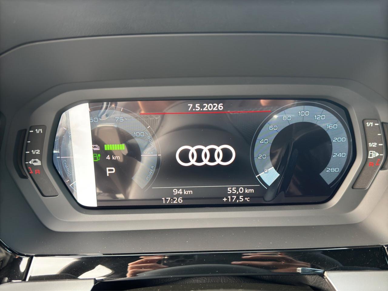 Audi A3 SPB 45 TFSI e S tronic line edition Ibrida Plug-In 245 cv