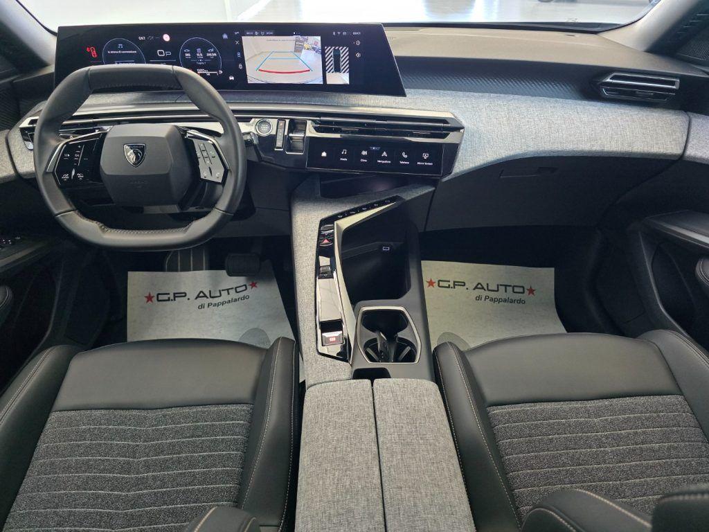 Peugeot 3008 Hybrid 145CV e-DCS6 Allure