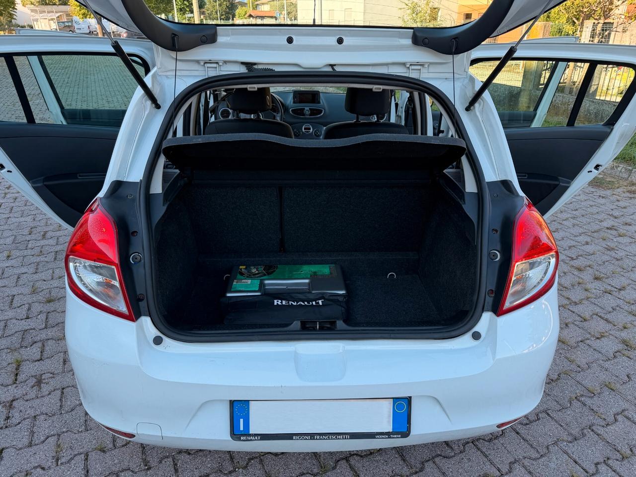 Renault Clio 1.5 dCi Automatica 20th Anniversario