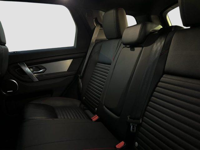 LAND ROVER Discovery Discovery Sport 2.0 TD4 163 CV AWD Auto R-Dynamic
