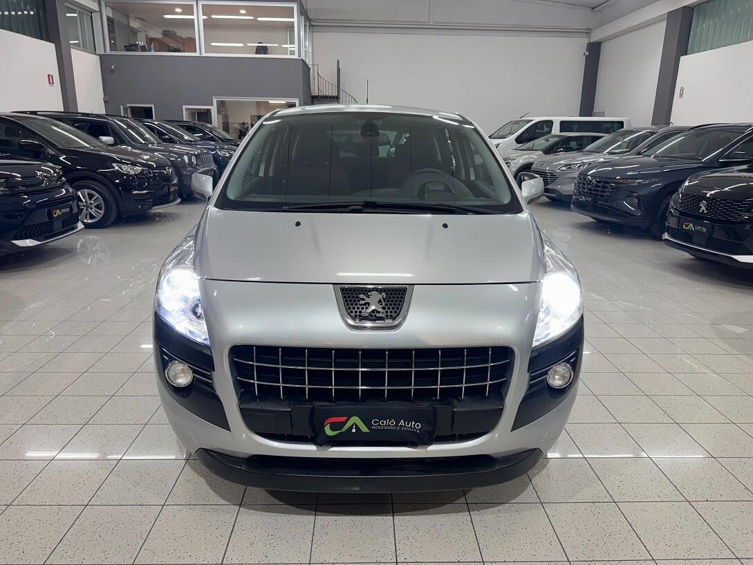 3008 1.6HDi Tecno OTTIME CONDIZIONI