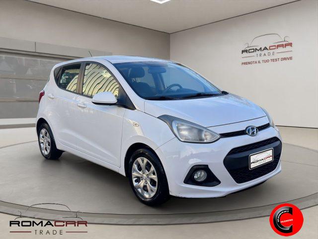 HYUNDAI i10 1.0 LPGI Econext Comfort