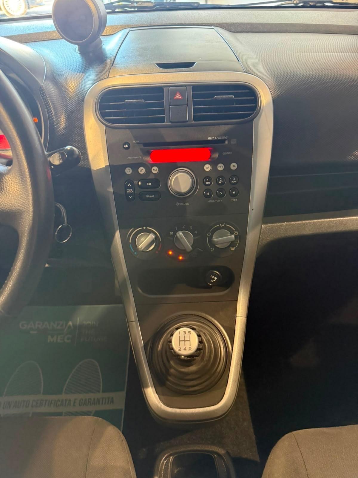 Suzuki Splash 1.0 - NEOPATENTATI-UNICO PROPRIETARIO