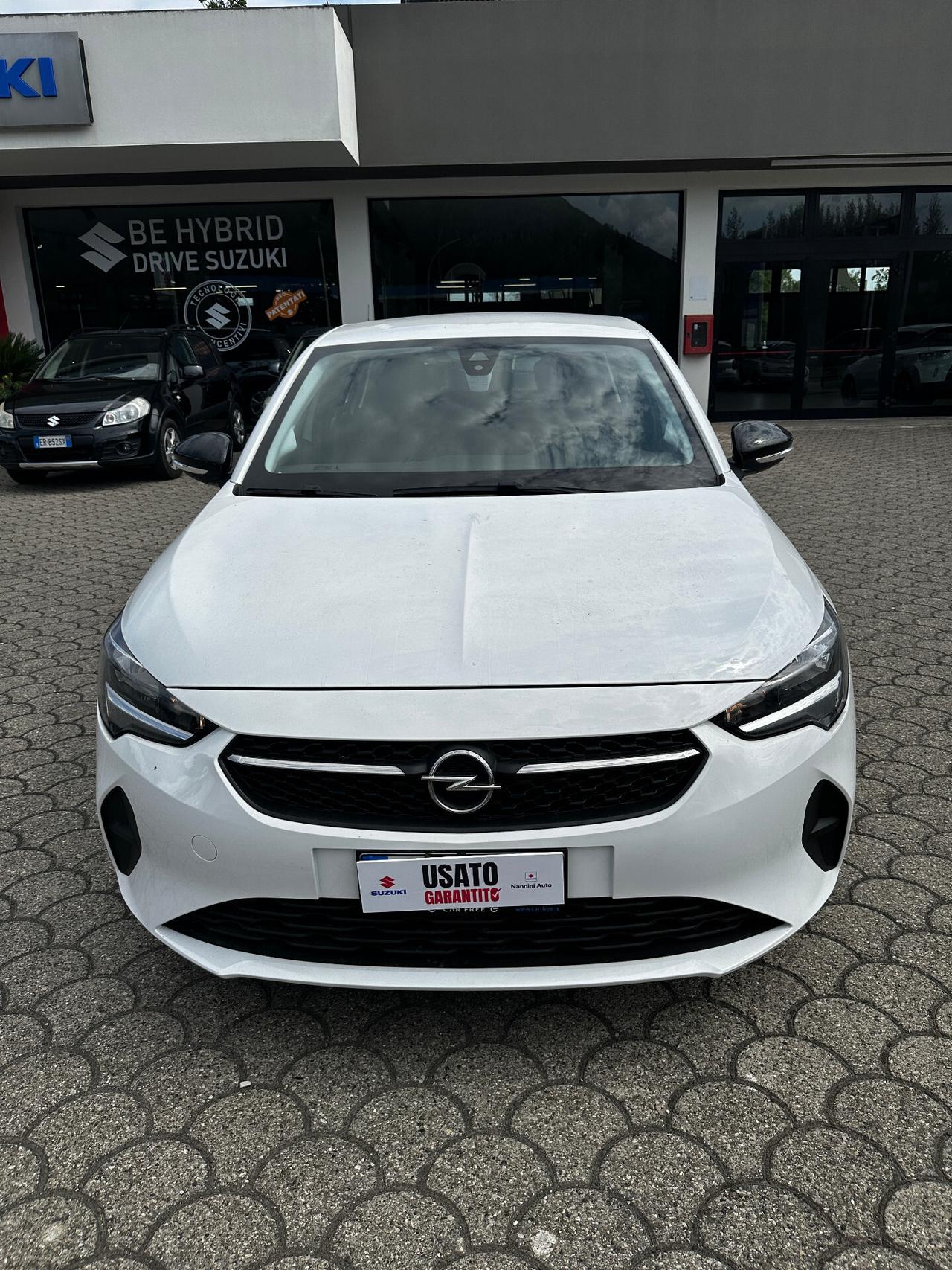 Opel Corsa 1.5 D 100 CV Edition