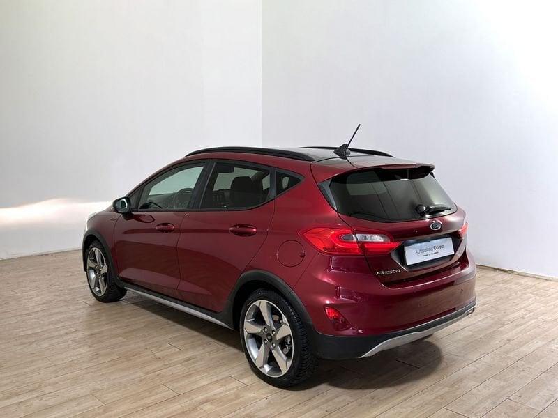 Ford Fiesta Active 1.5 TDCi 85cv Active